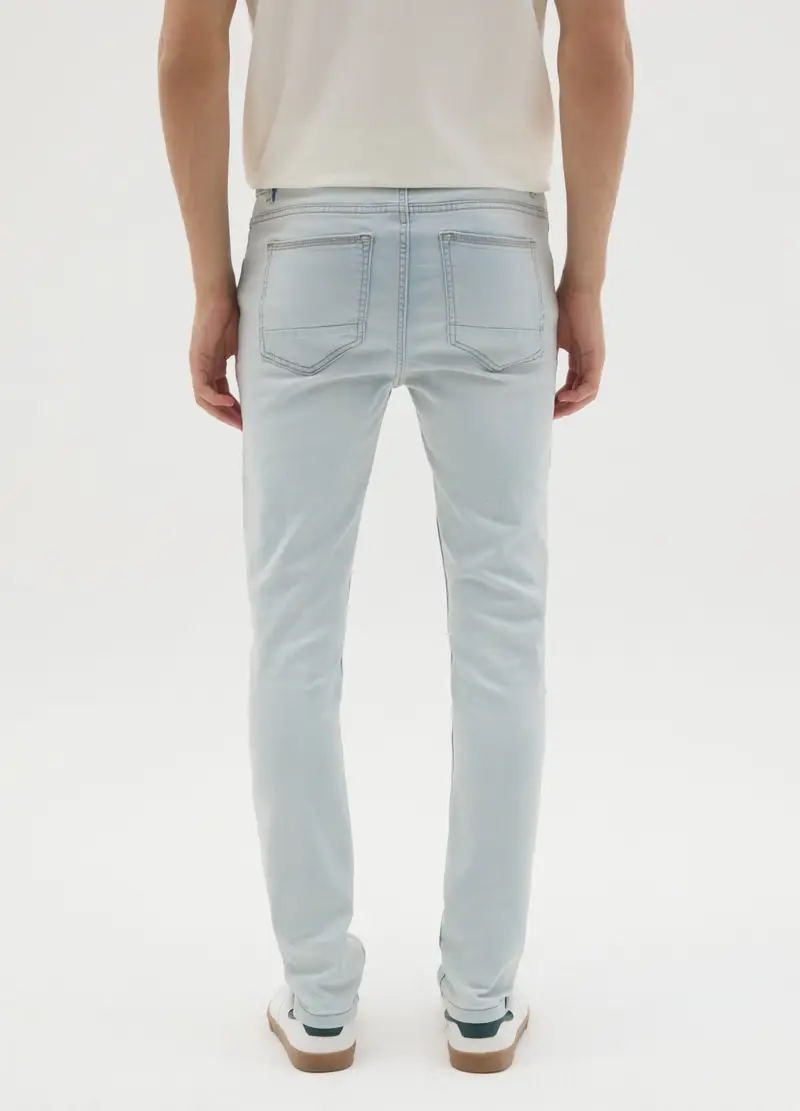 OVS HOUSEBRAND Jeans Uomo Azzurro 1174749 miniatura 3