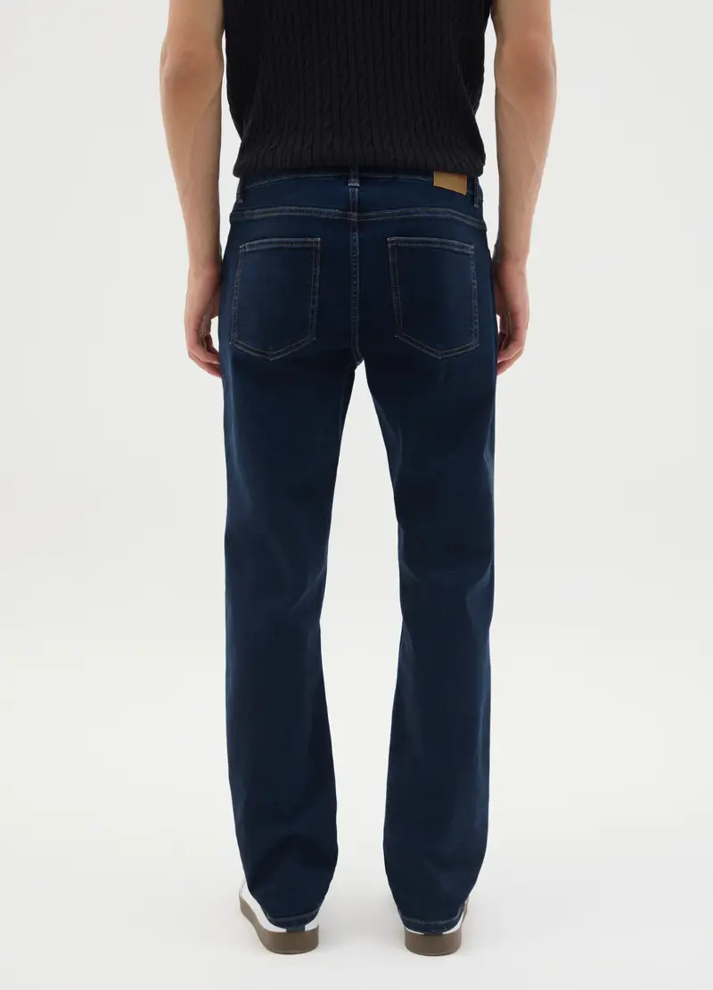 OVS HOUSEBRAND Jeans Uomo Denim 1091169 miniatura 3