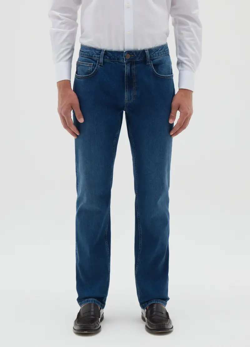 OVS Jeans Uomo Denim 3882805 miniatura 2