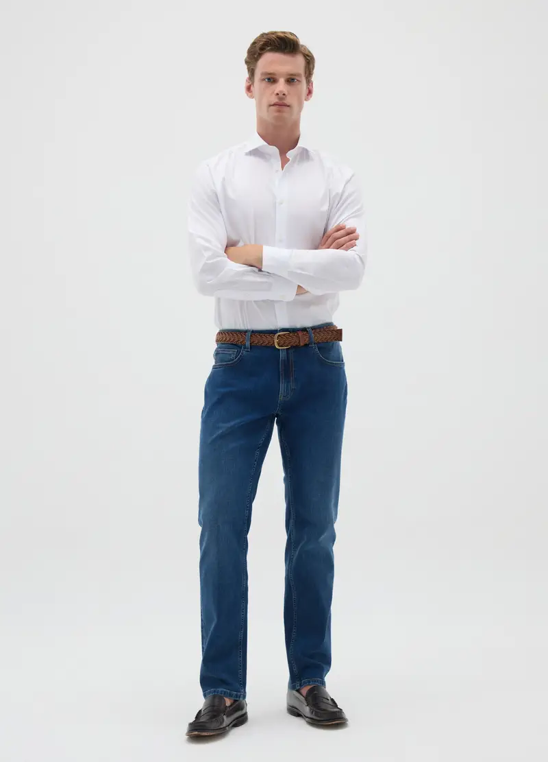 OVS Jeans Uomo Denim 3882805