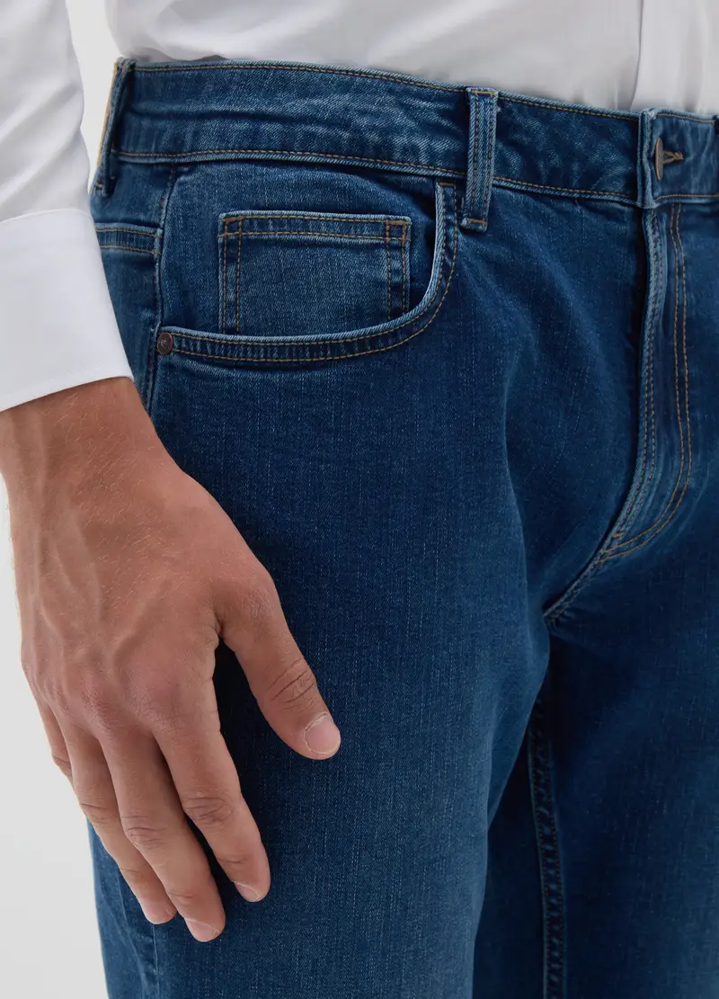 OVS Jeans Uomo Denim 4080164 miniatura 3
