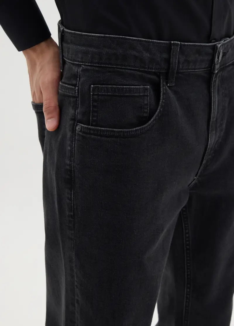 OVS Jeans Uomo Denim 3898599 miniatura 3