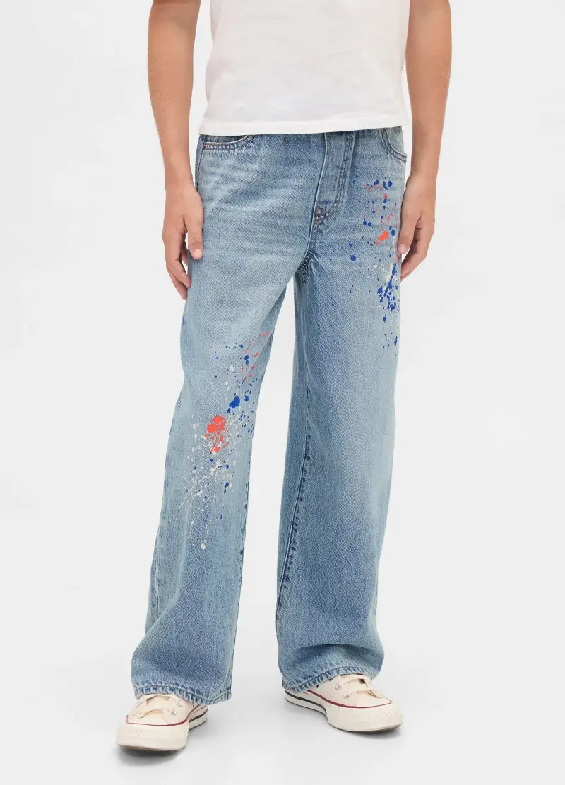 OVS Jeans Bambino Denim 2616651 miniatura 2