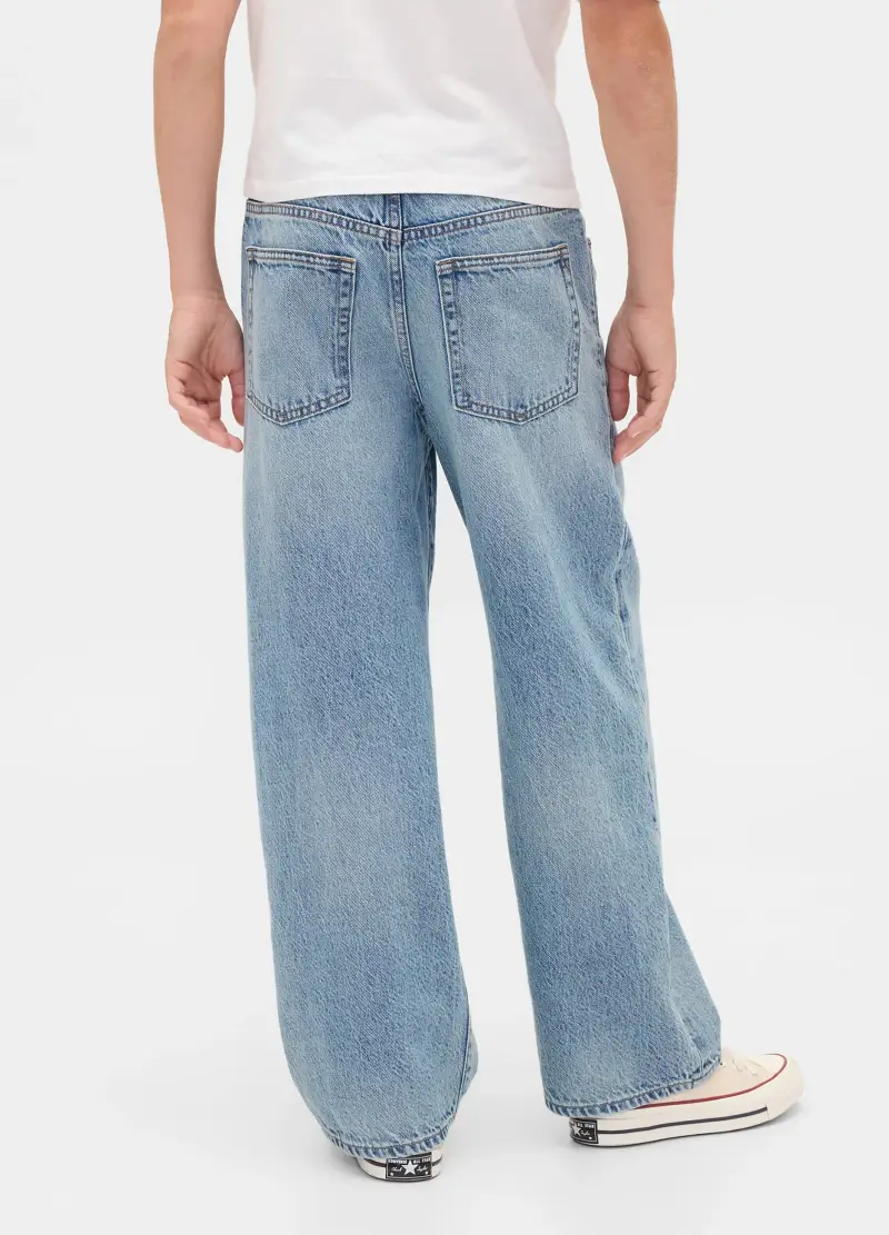 OVS Jeans Bambino Denim 2616651 miniatura 3