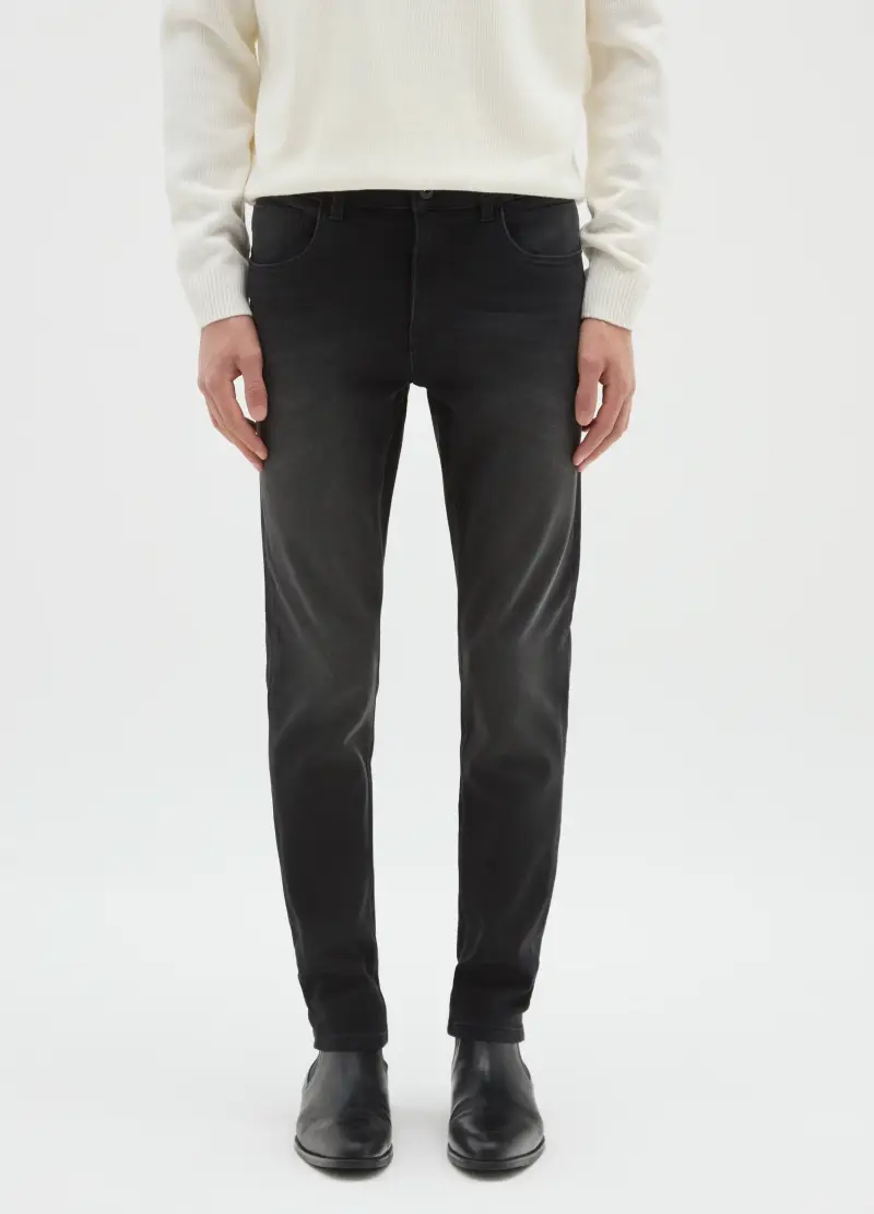 OVS Jeans Uomo Nero 3974719 miniatura 2