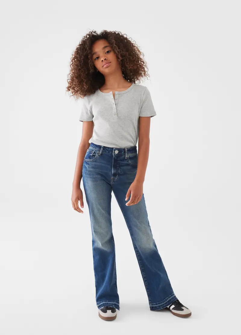 OVS Jeans Bambina Denim 991481