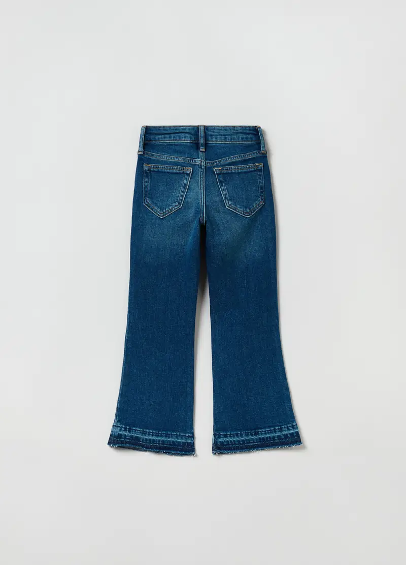 OVS Jeans Bambina Denim 991481 miniatura 3