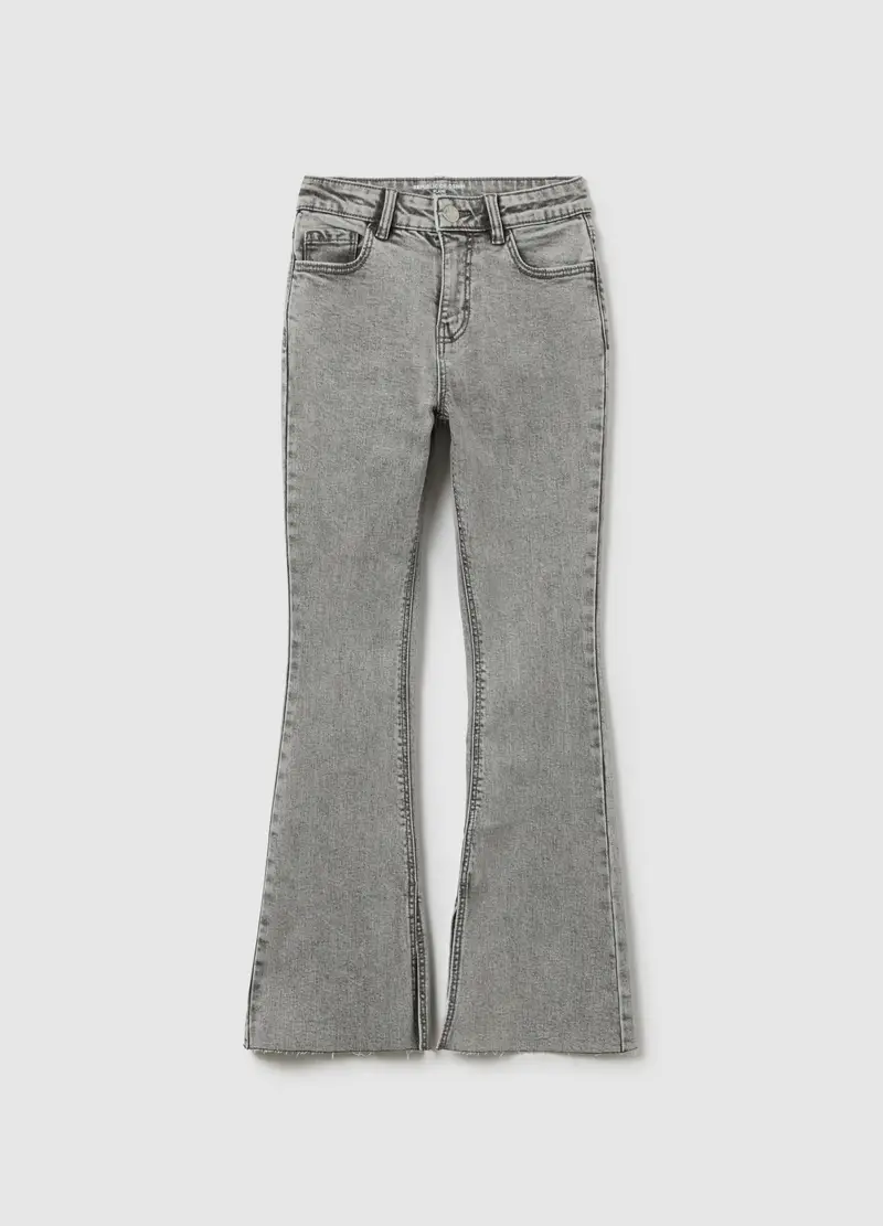 OVS Jeans Bambina Grigio 1964833