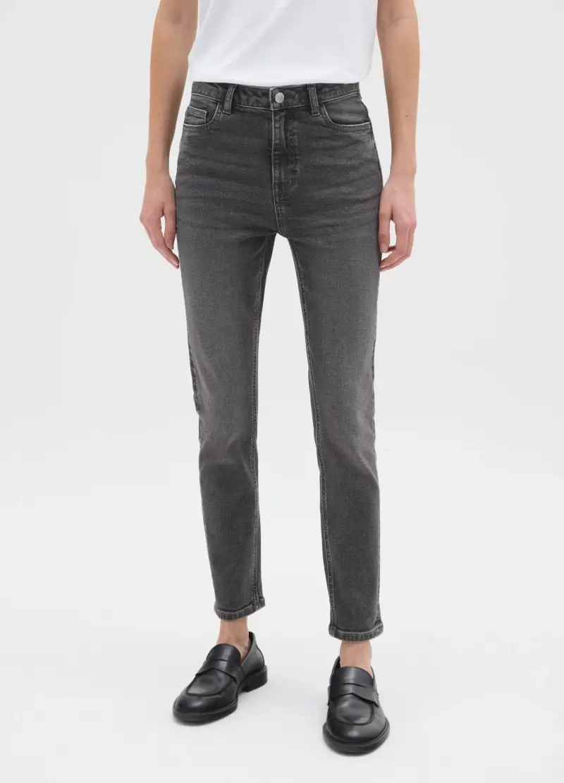 OVS Jeans Donna Grigio 3942368 miniatura 2