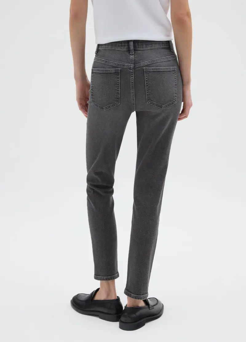 OVS Jeans Donna Grigio 3942368 miniatura 3