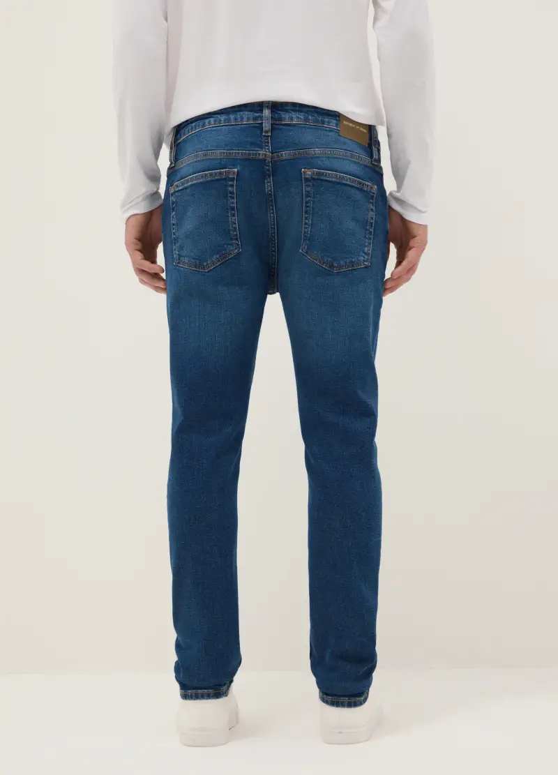 OVS Jeans Uomo Blu 4011466 miniatura 3