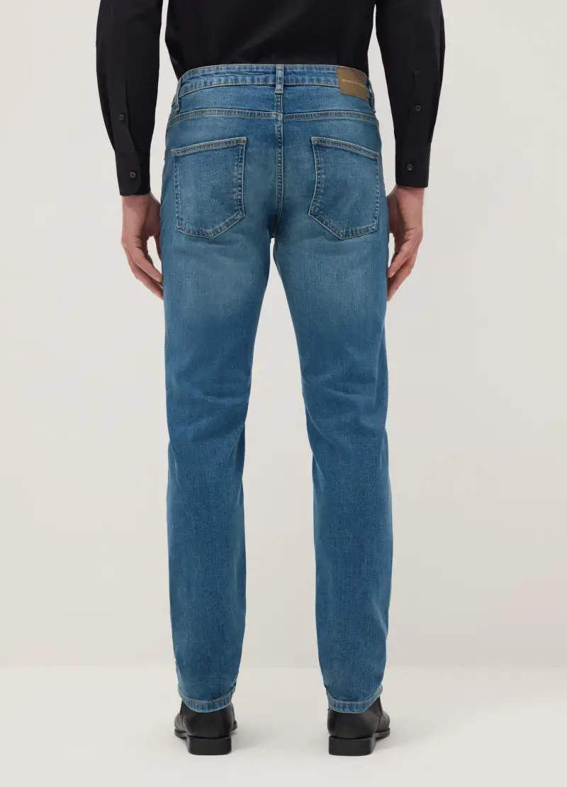 OVS Jeans Uomo Denim 4011460 miniatura 3
