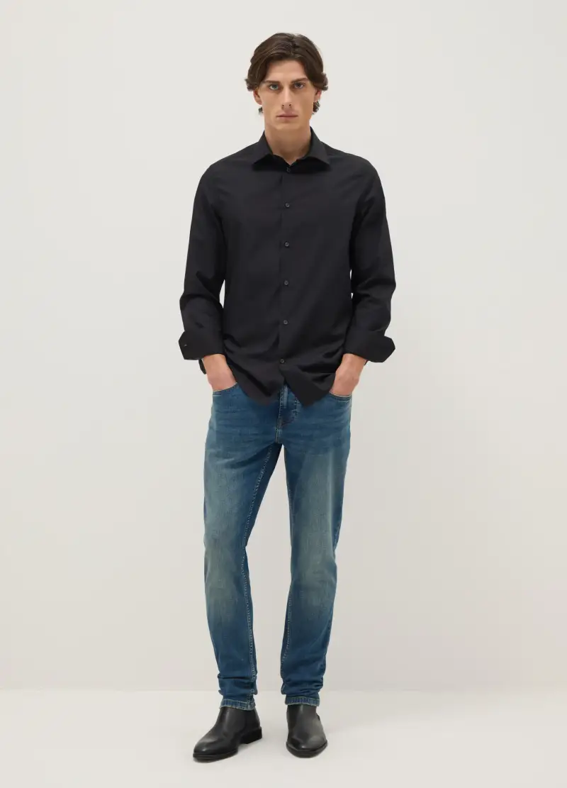 OVS Jeans Uomo Denim 4011463