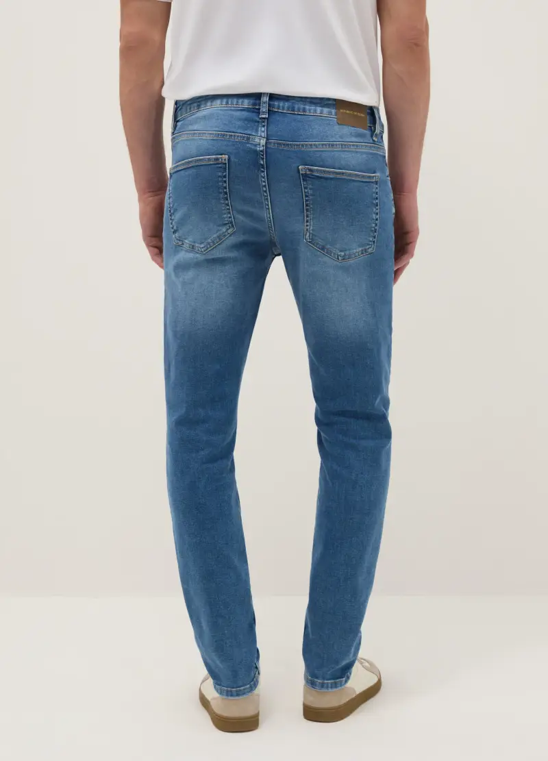OVS Jeans Uomo Denim 4330722 miniatura 3