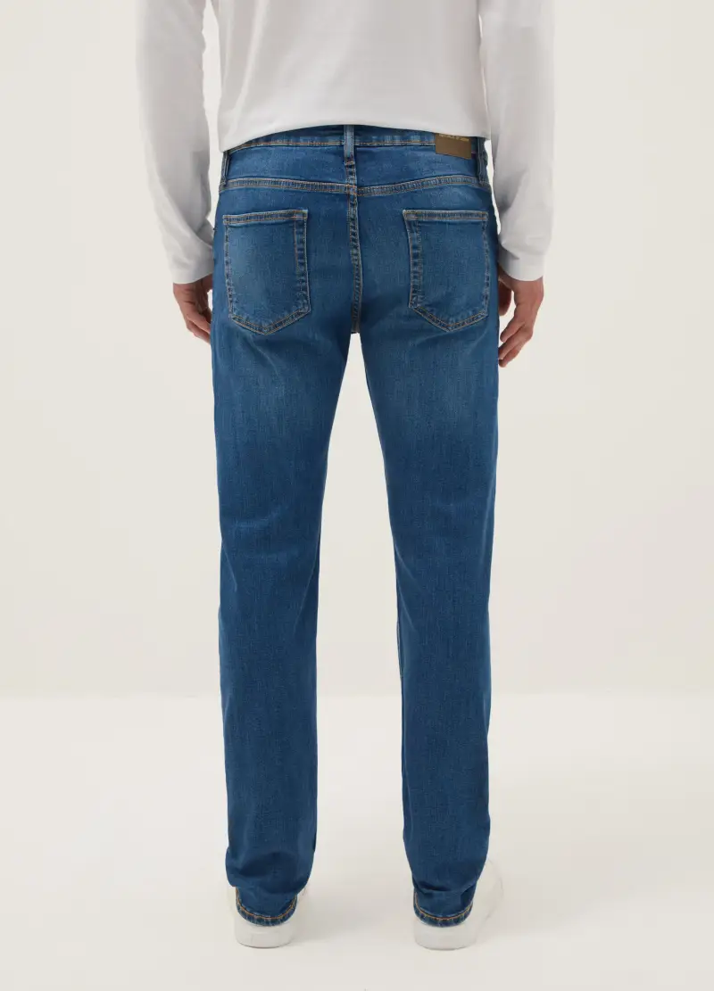 OVS Jeans Uomo Denim 4330727 miniatura 3