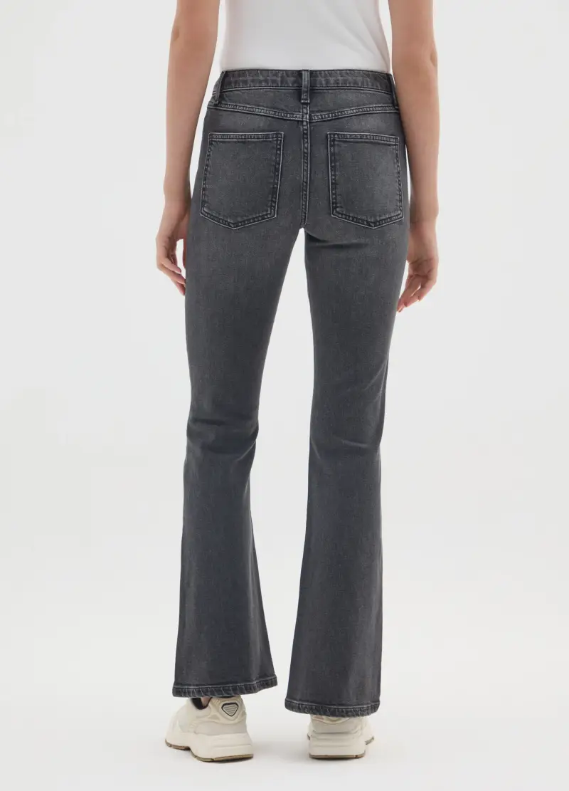 OVS Jeans Donna Grigio 4328831 miniatura 3