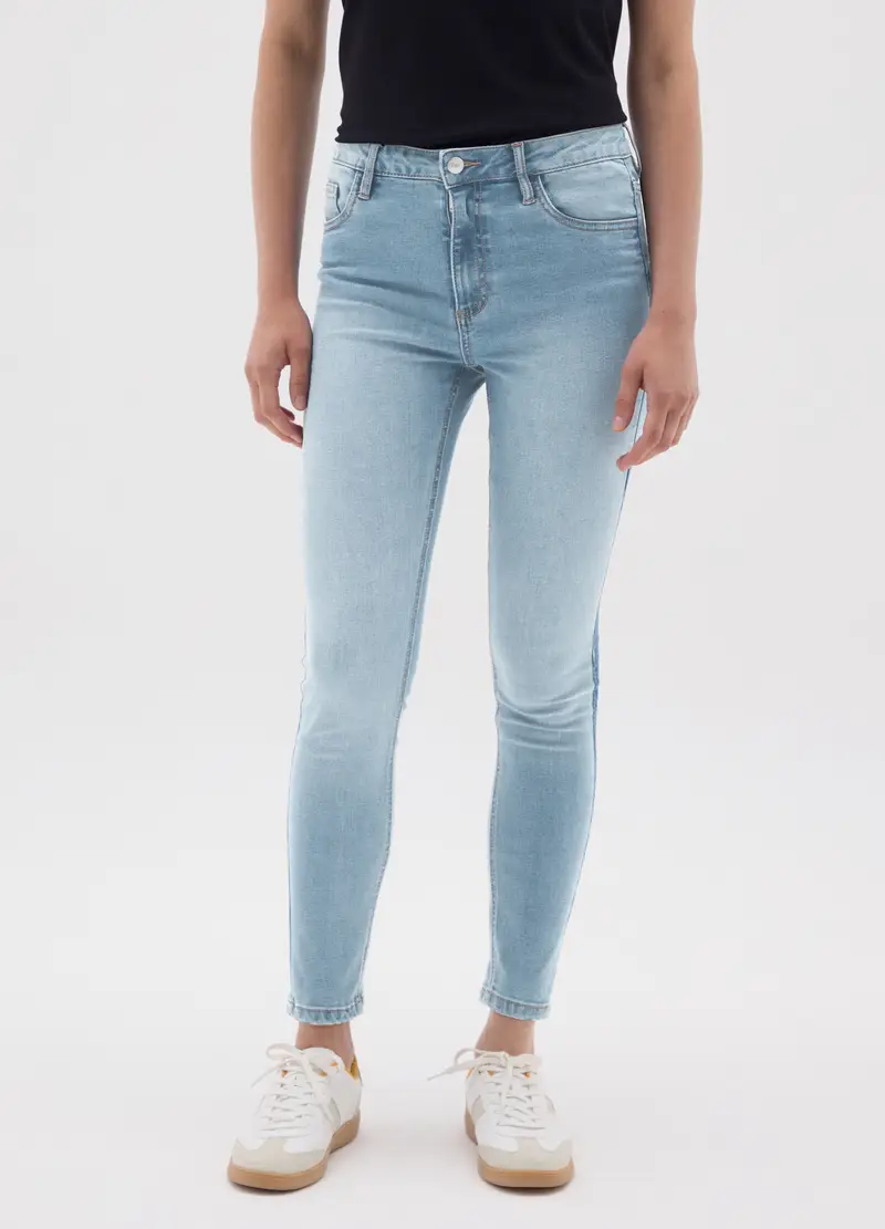 OVS Jeans Donna Denim 4328590 miniatura 2