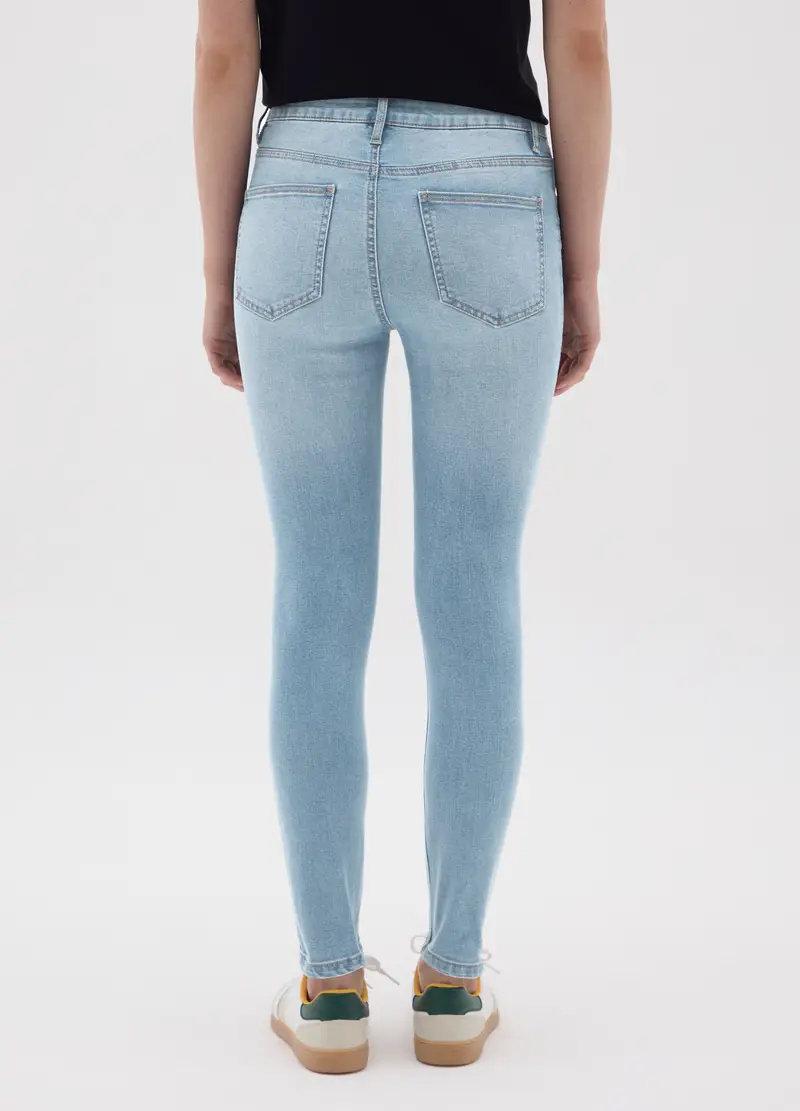 OVS Jeans Donna Denim 4328590 miniatura 3