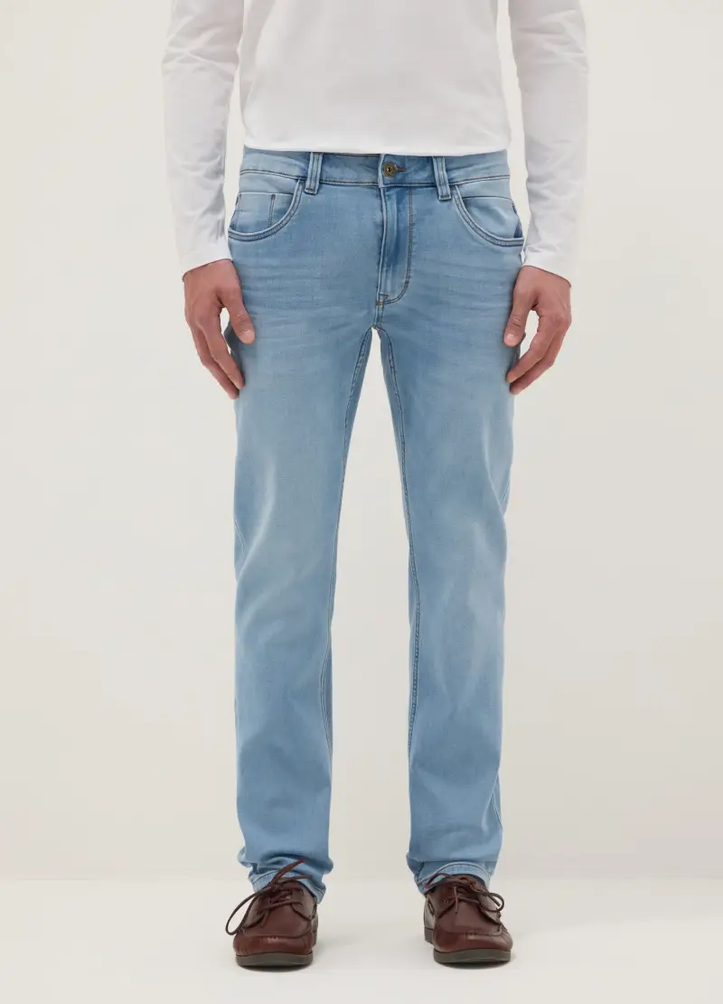 OVS Jeans Uomo Azzurro 3989757 miniatura 2
