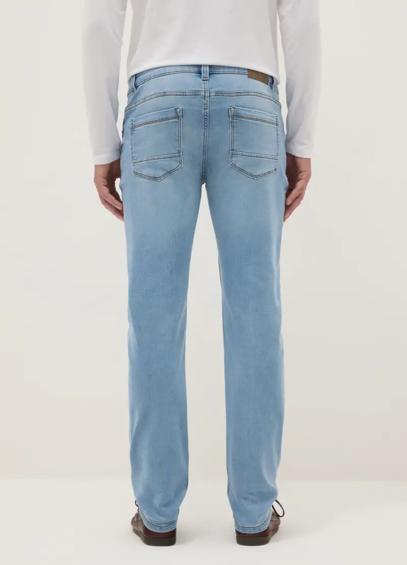 OVS Jeans Uomo Azzurro 3989757 miniatura 3