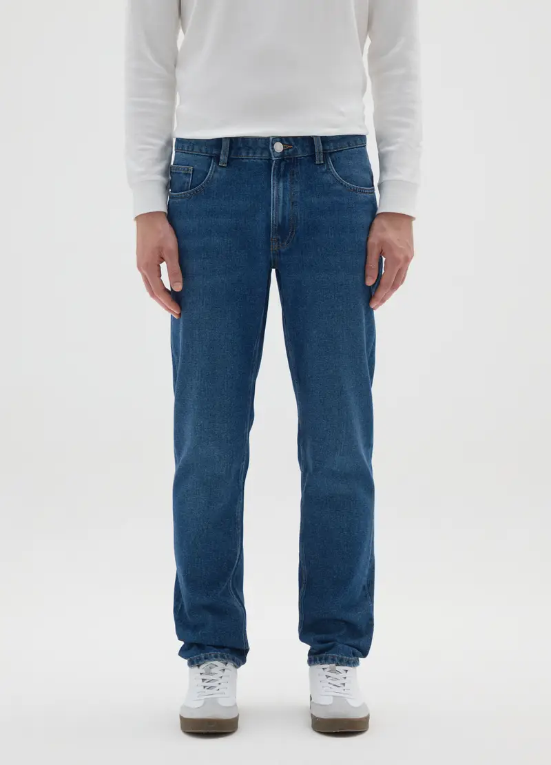 OVS Jeans Uomo Denim 4122415 miniatura 2