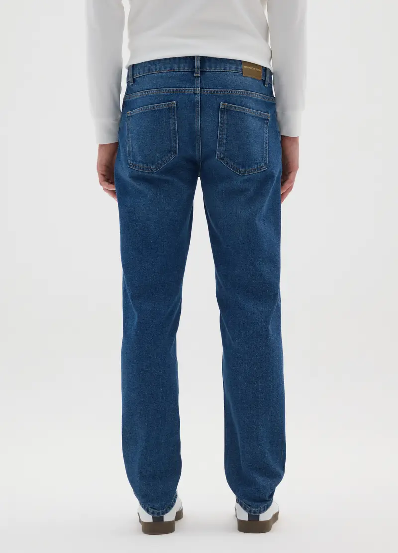 OVS Jeans Uomo Denim 4122415 miniatura 3