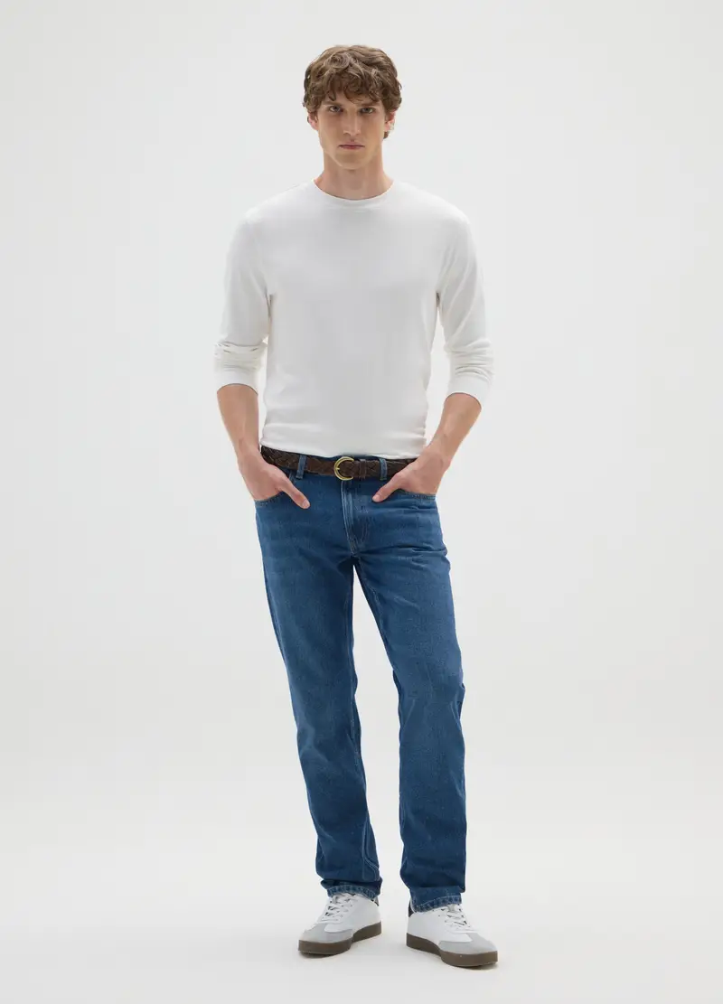 OVS Jeans Uomo Denim 4122415
