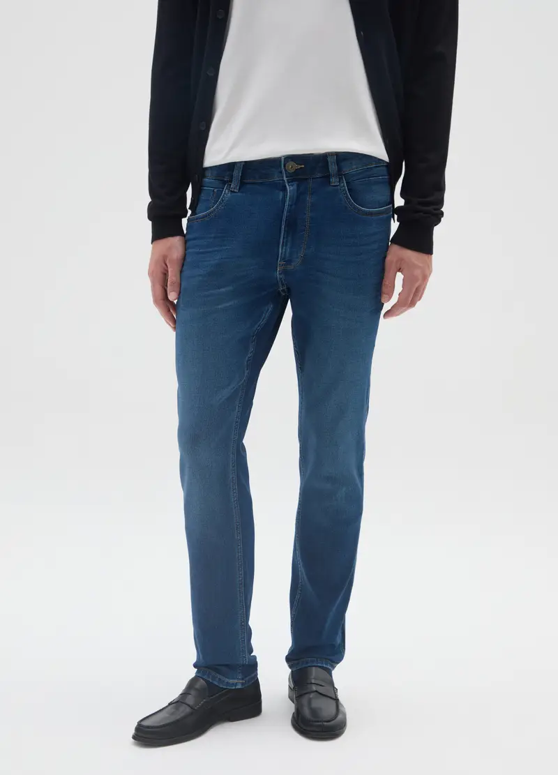 OVS Jeans Uomo Denim 4122576 miniatura 2