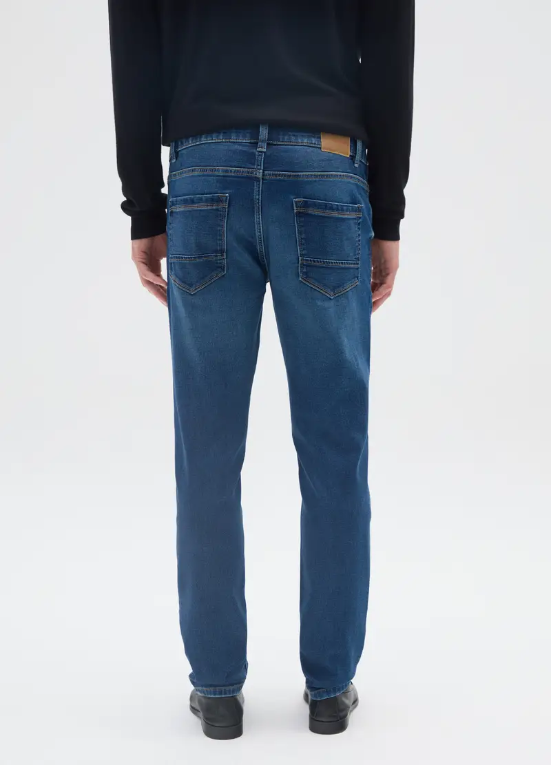 OVS Jeans Uomo Denim 4122576 miniatura 3