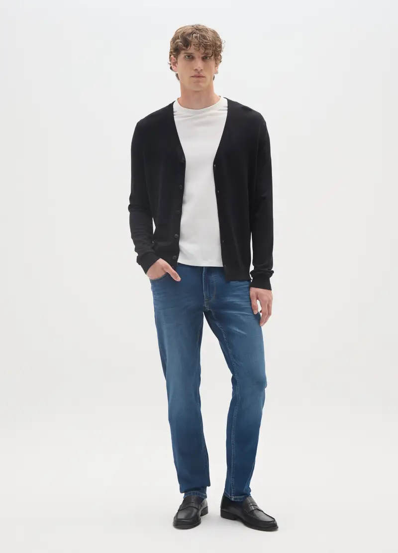 OVS Jeans Uomo Denim 4122576