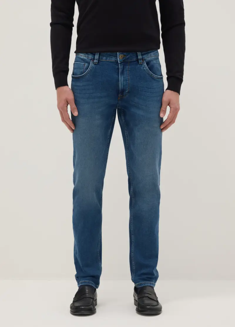 OVS Jeans Uomo Denim 3989756 miniatura 2