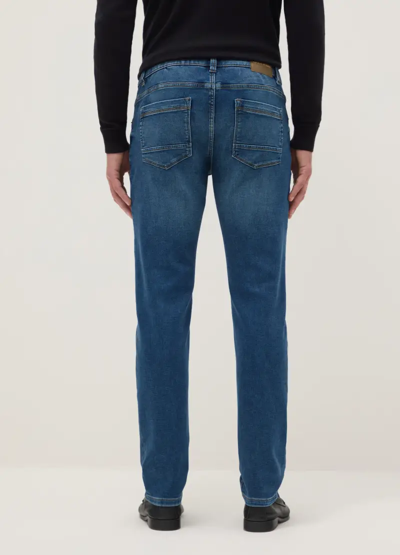 OVS Jeans Uomo Denim 3989756 miniatura 3