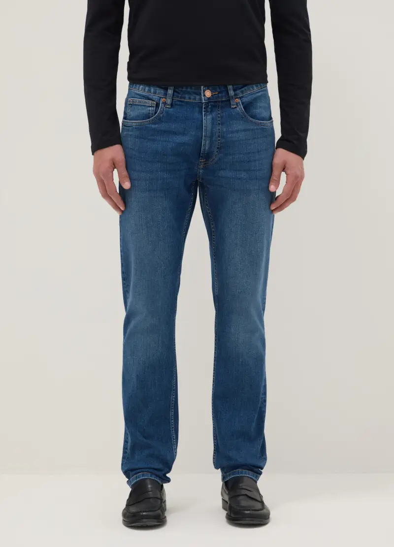 OVS Jeans Uomo Denim 4011459 miniatura 2