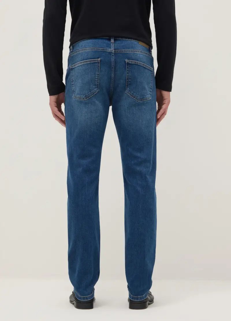 OVS Jeans Uomo Denim 4011459 miniatura 3