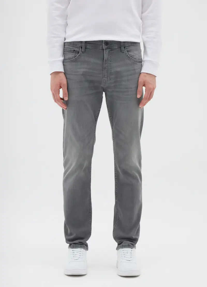 OVS Jeans Uomo Grigio 4328682 miniatura 2