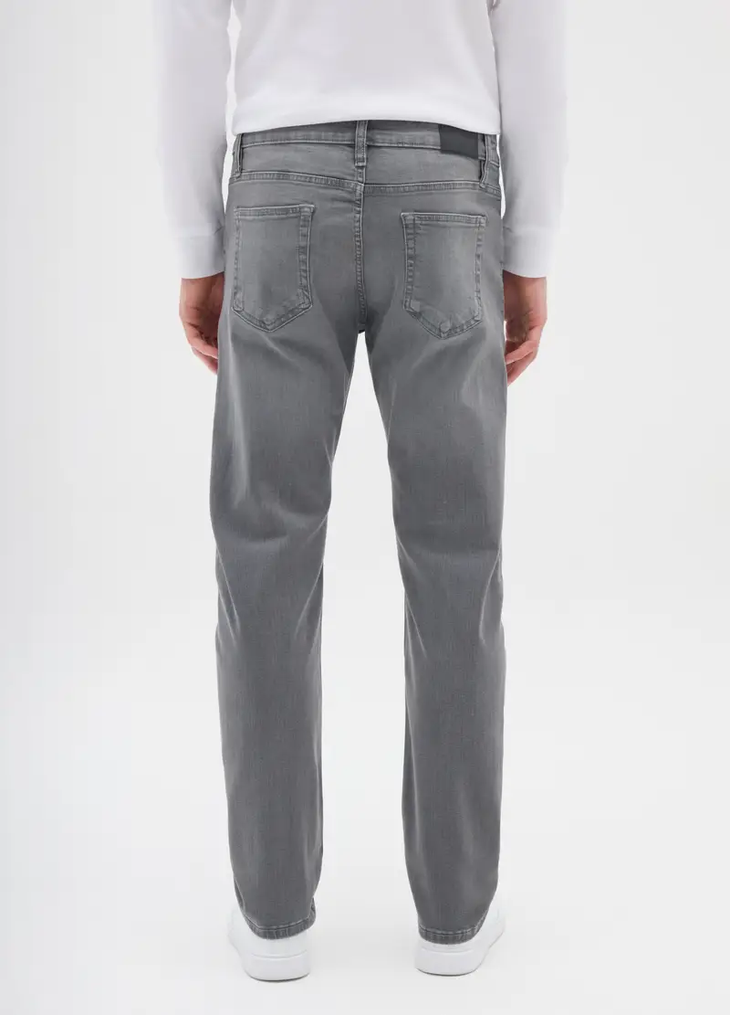 OVS Jeans Uomo Grigio 4328682 miniatura 3