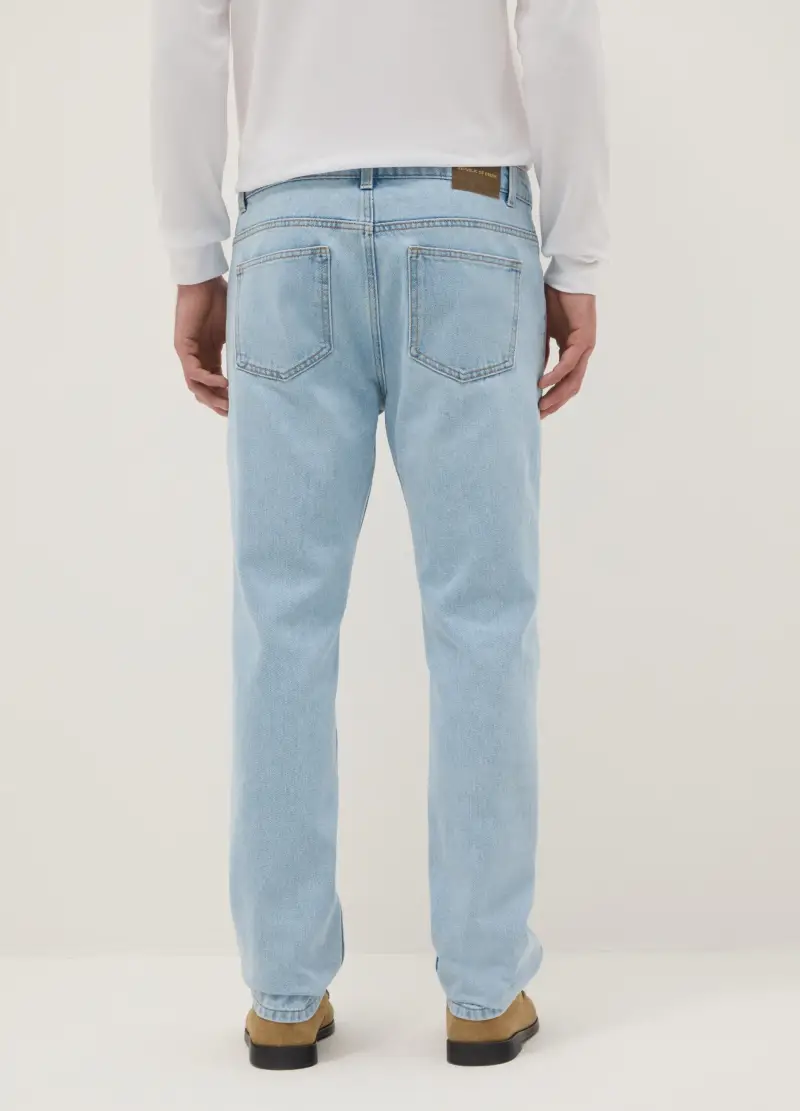 OVS Jeans Uomo Azzurro 3989758 miniatura 3