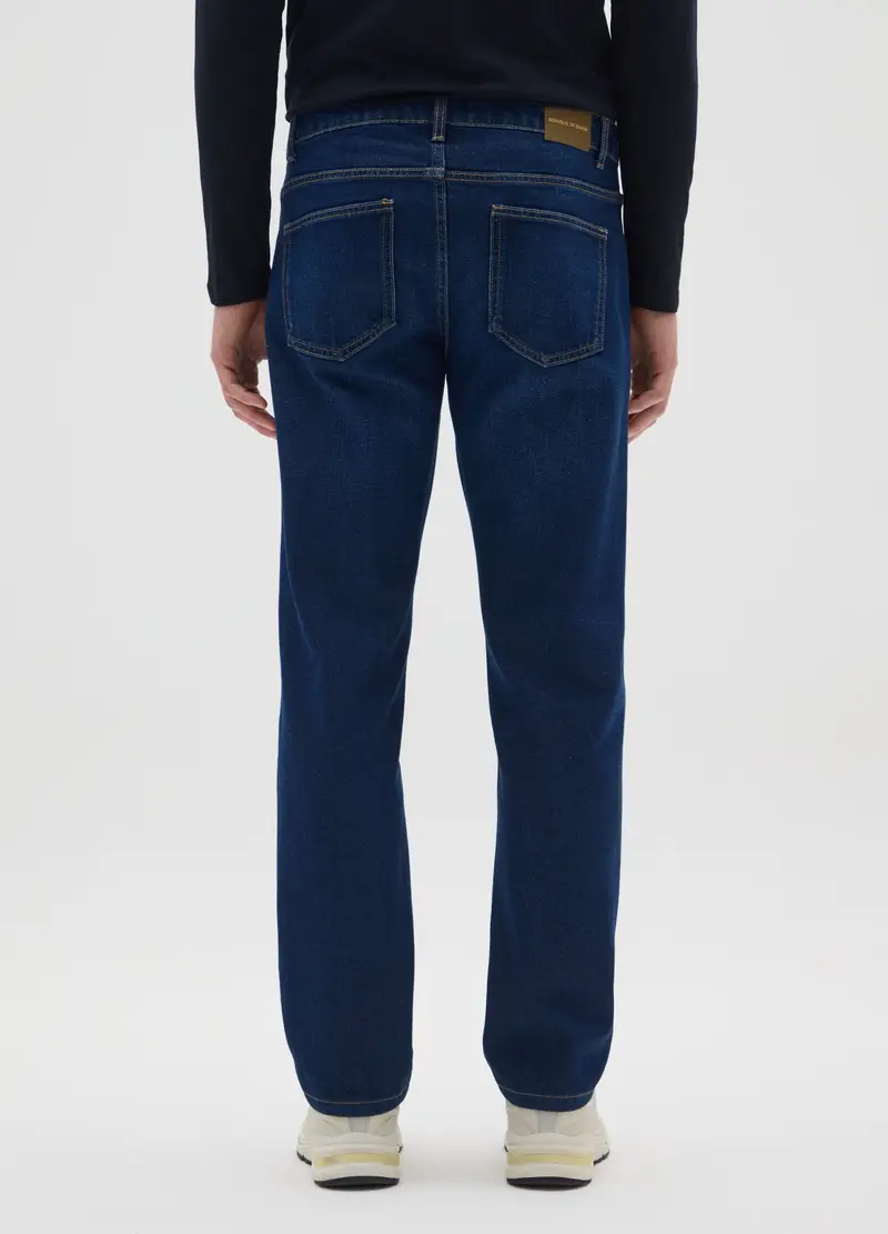 OVS HOUSEBRAND Jeans Uomo Blu 1293444 miniatura 2