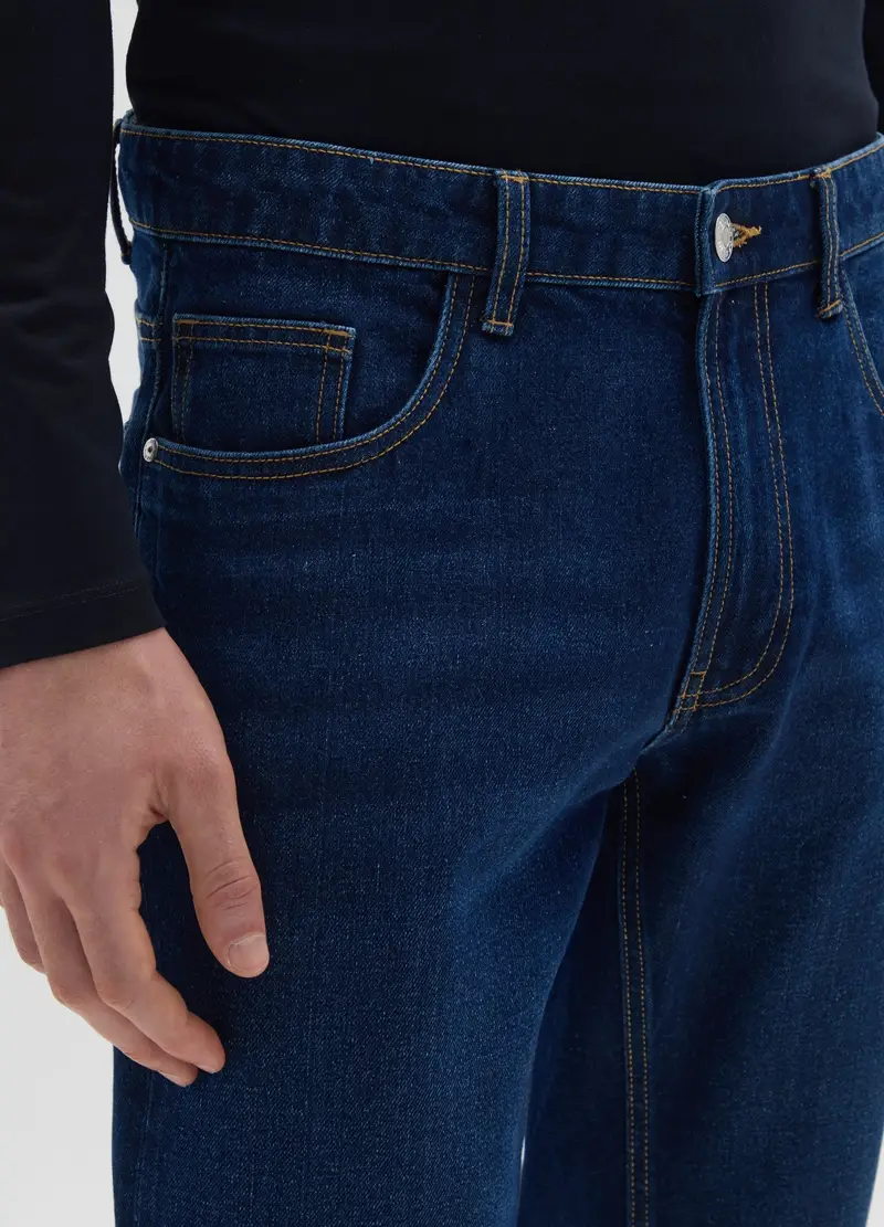 OVS HOUSEBRAND Jeans Uomo Blu 1293444 miniatura 3