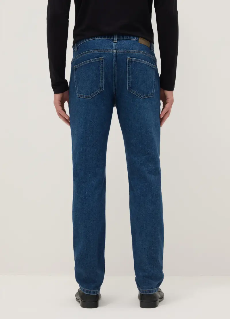 OVS Jeans Uomo Blu 3989759 miniatura 3