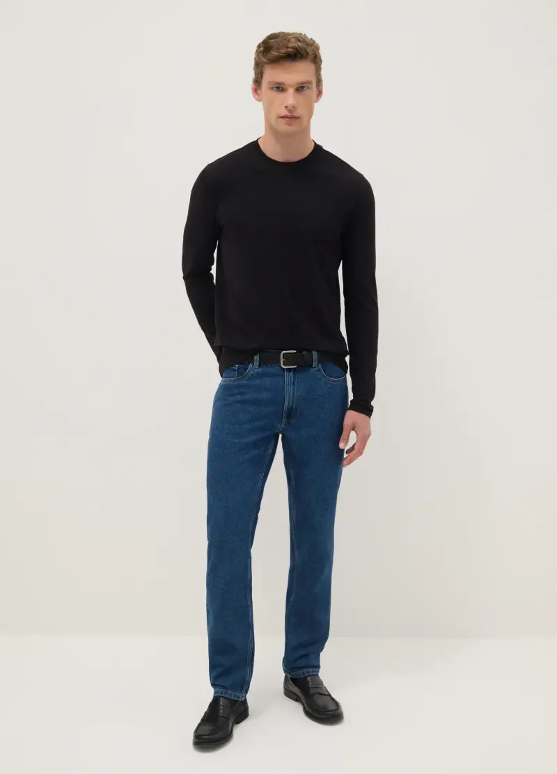 OVS Jeans Uomo Blu 3989759