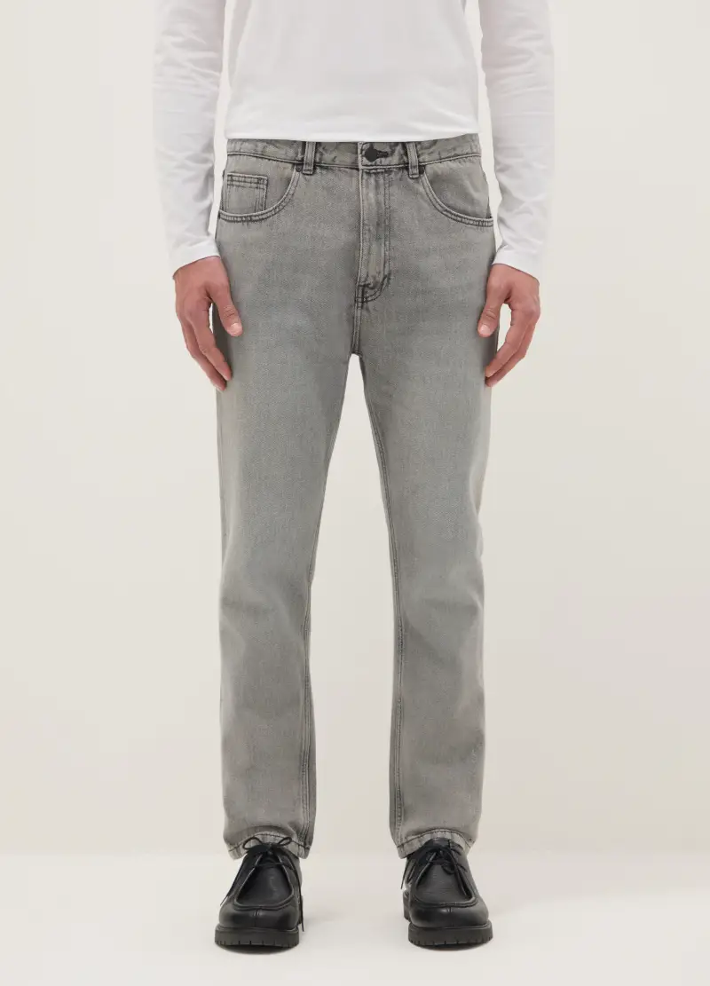 OVS Jeans Uomo Grigio 3992947 miniatura 2