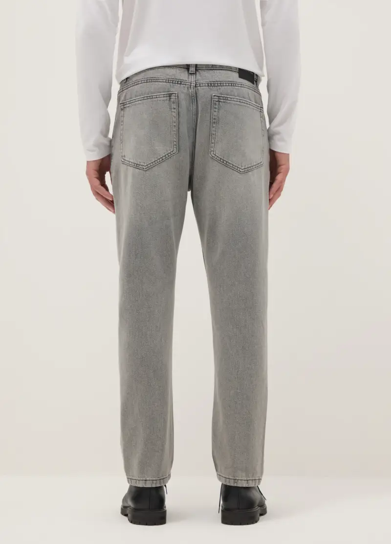 OVS Jeans Uomo Grigio 3992947 miniatura 3