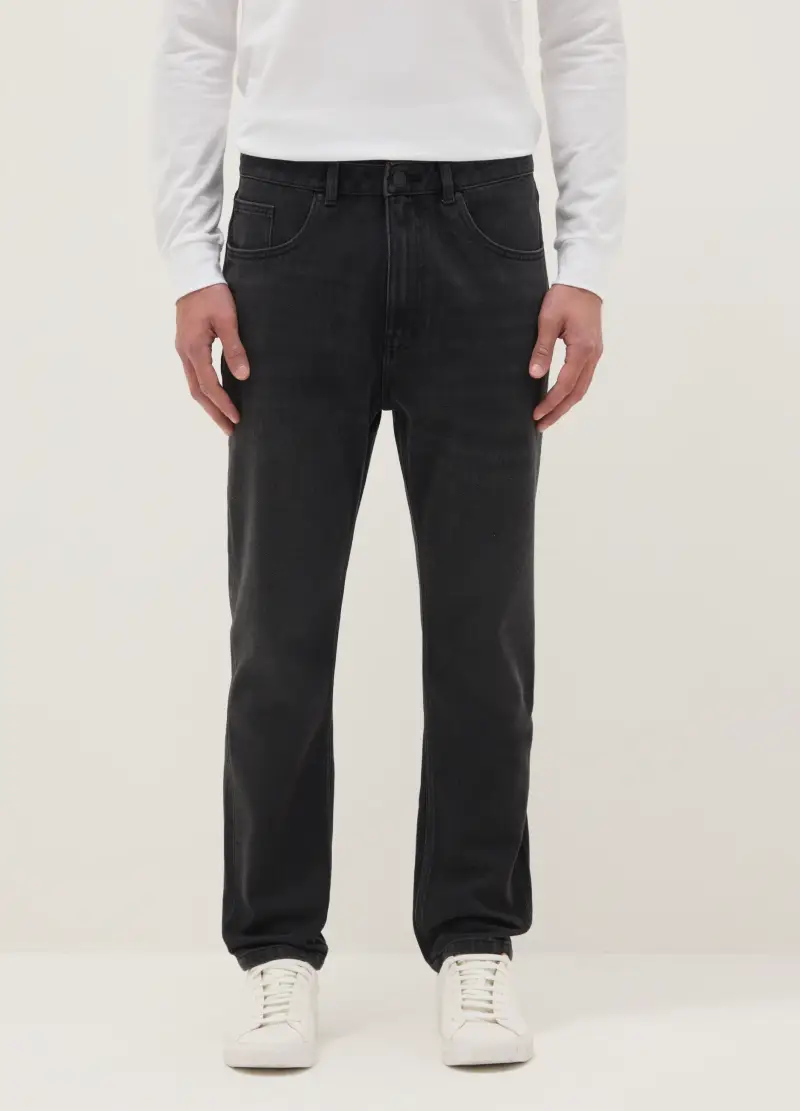 OVS Jeans Uomo Nero 3992948 miniatura 2