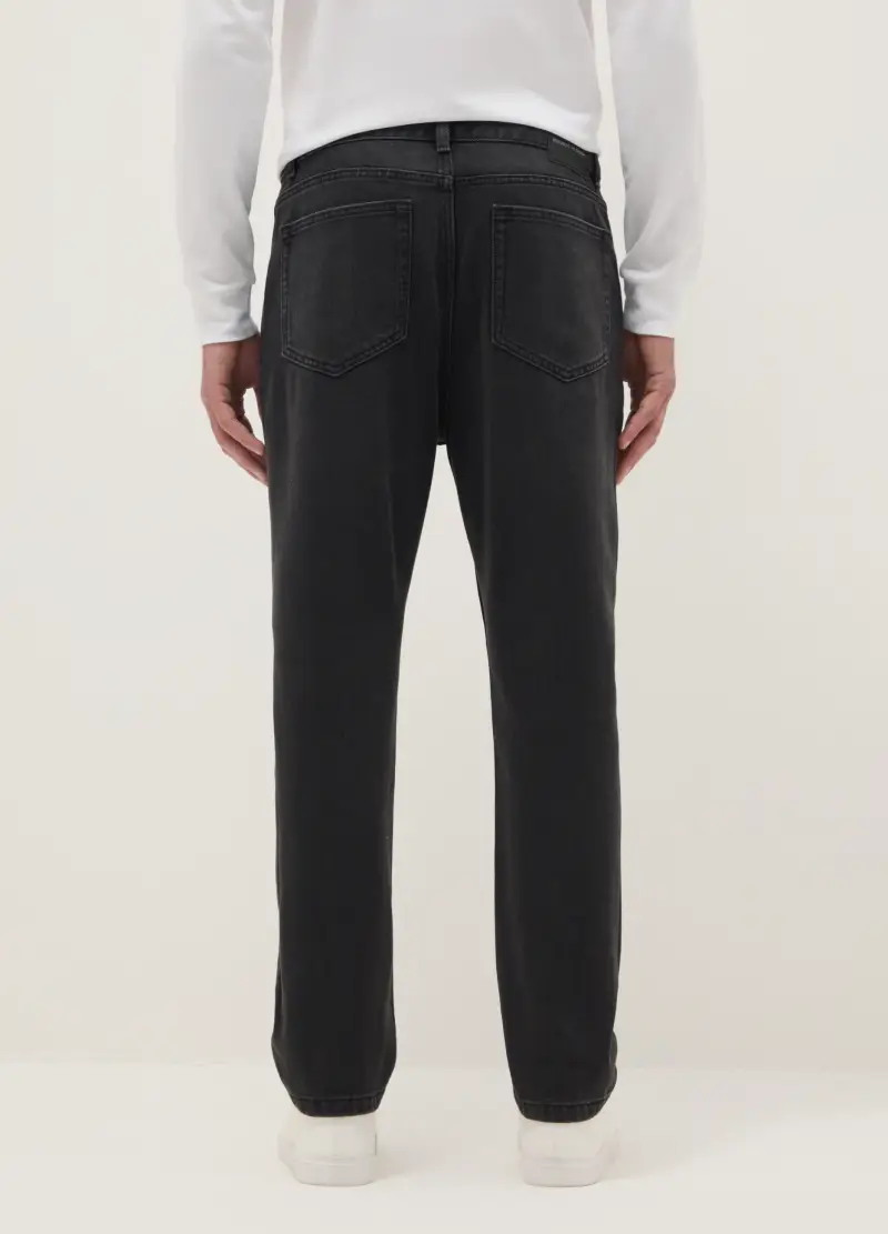 OVS Jeans Uomo Nero 3992948 miniatura 3