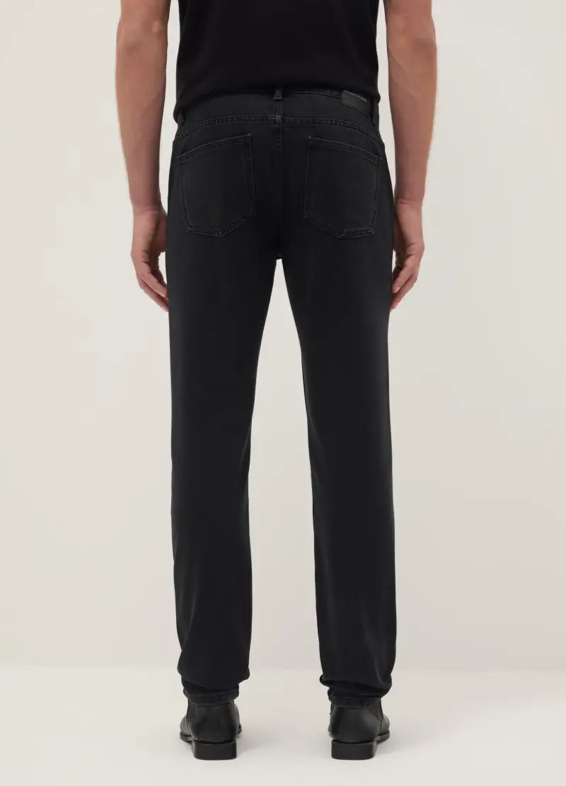 OVS Jeans Uomo Nero 3989761 miniatura 3