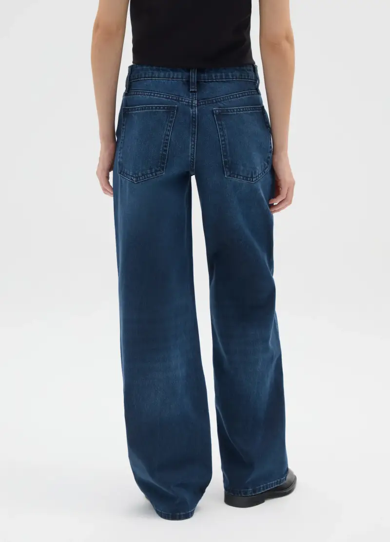 OVS Jeans Donna Blu 3408911 miniatura 3