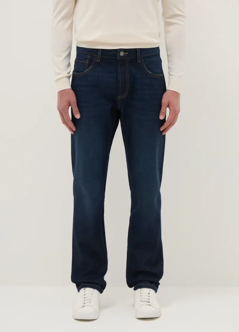 OVS Jeans Uomo Blu 3989762 miniatura 2