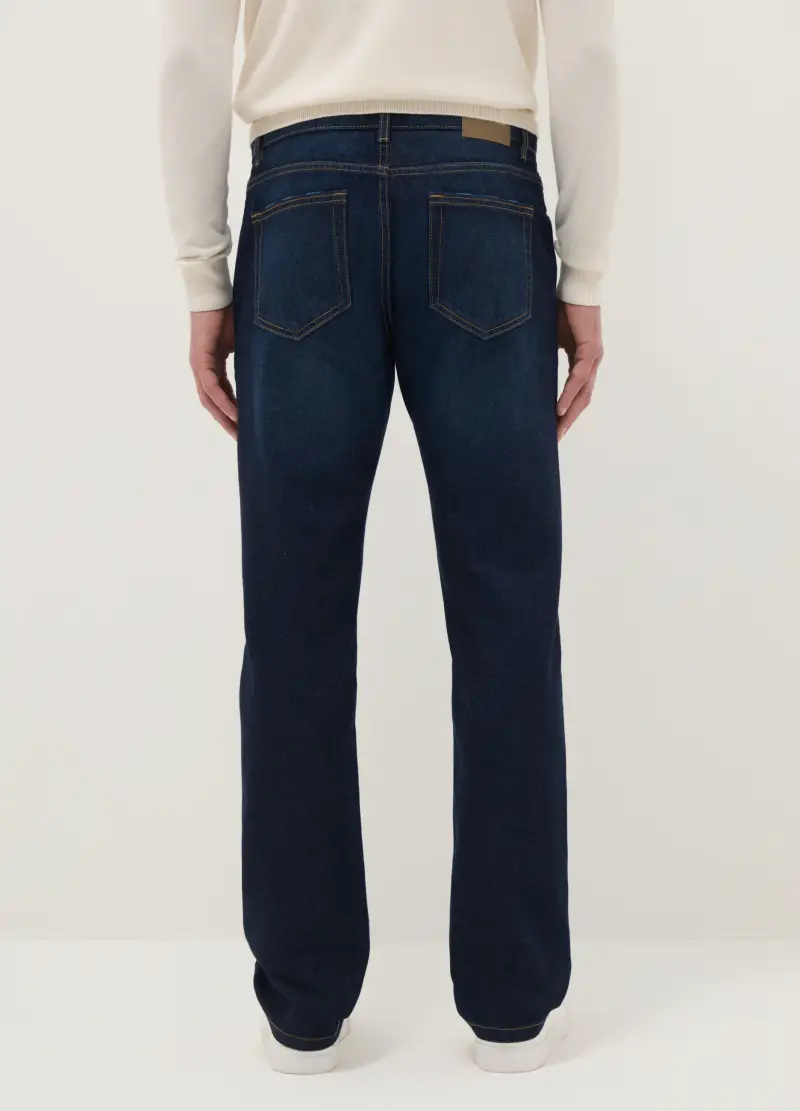 OVS Jeans Uomo Blu 3989762 miniatura 3