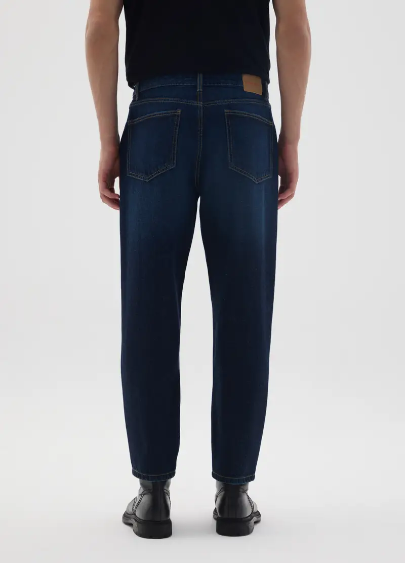 OVS Jeans Uomo Blu 4328641 miniatura 3